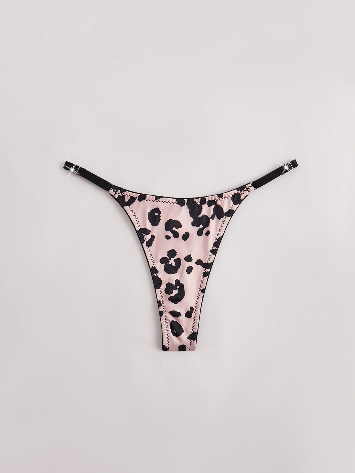 Women’s Leopard Print Bra & Panty Set | Stylish Lingerie – Velora Collection