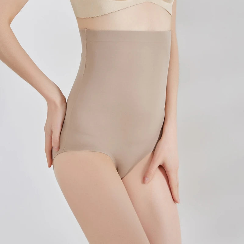 Women’s High-Waist Shapewear Brief | Tummy Control Underwear | Velora Collection