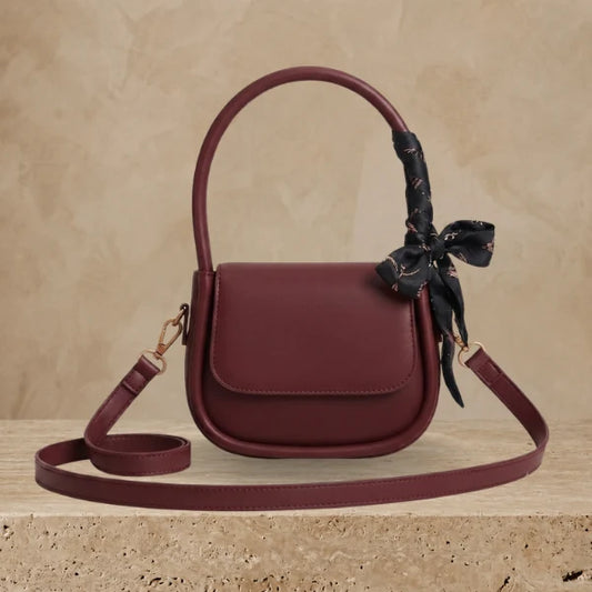 Women’s Mini Crossbody Bag | Elegant Everyday Style – Velora Collection VC-092