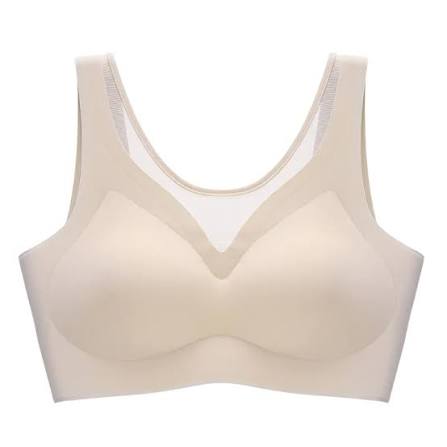 Women’s Sleep & Comfort Bra – Soft, Lightweight & Relaxed Fit