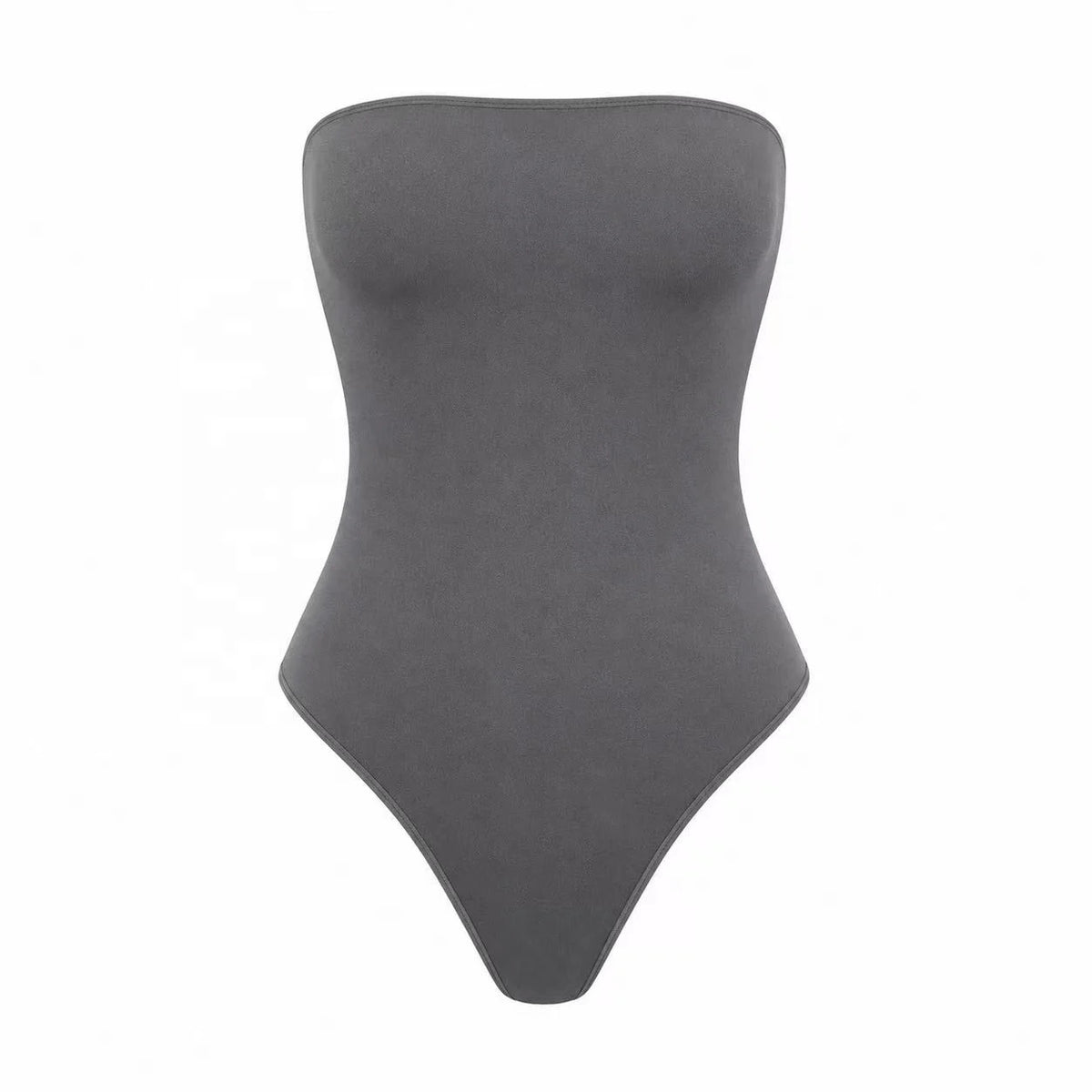 Women’s Strapless Seamless Bodysuit Shapewear | Slim Fit | Velora Collection