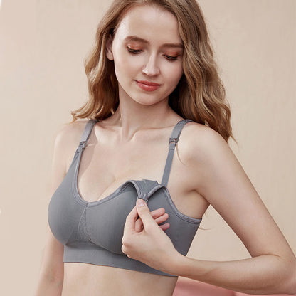 Women’s Nursing Bra | Comfortable Maternity Breastfeeding Support – Velora Collection