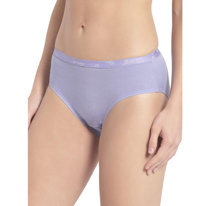 Women’s Cotton Brief Panty | Soft Everyday Underwear – Velora Collection