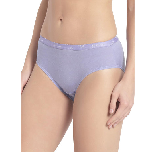 Women’s Cotton Brief Panty | Soft Everyday Underwear – Velora Collection