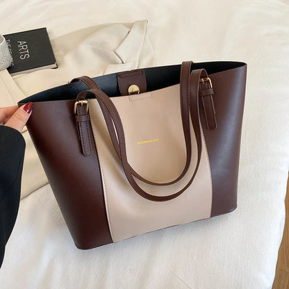 Women’s Large Tote Bag | Elegant Shoulder Handbag – Velora Collection VC-059
