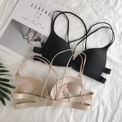 Women's Front Closure Bra | Comfortable Everyday Support | Velora Collection