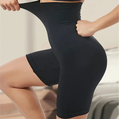 Women's High Waist Shaping Shorts | Tummy Control Body Shaper Underwear