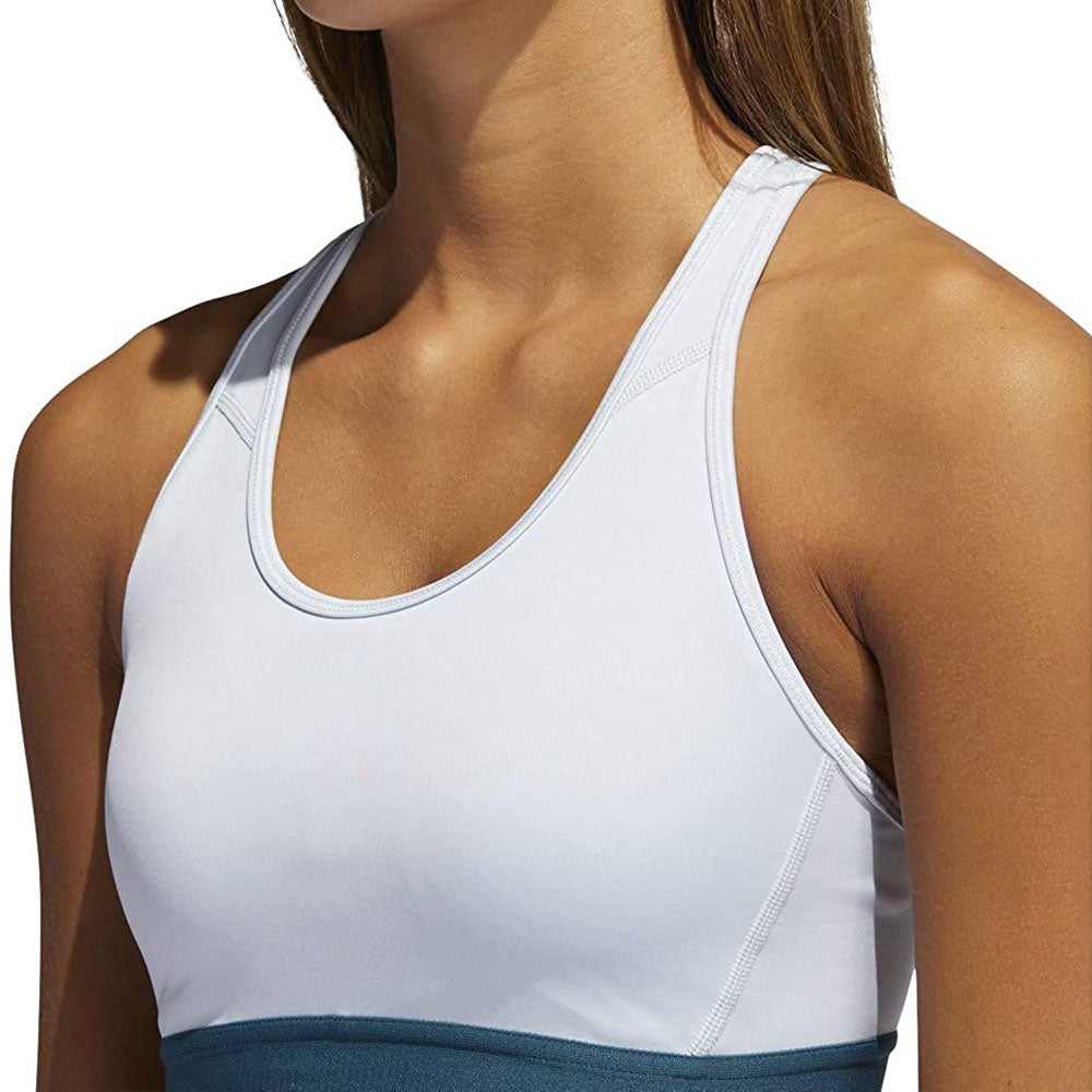 Women’s Racerback Sports Bra | Workout Support – Velora Collection