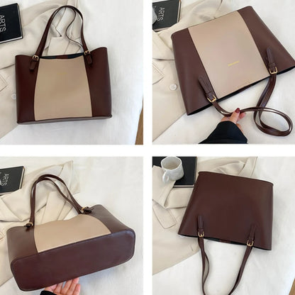 Women’s Large Tote Bag | Elegant Shoulder Handbag – Velora Collection VC-059