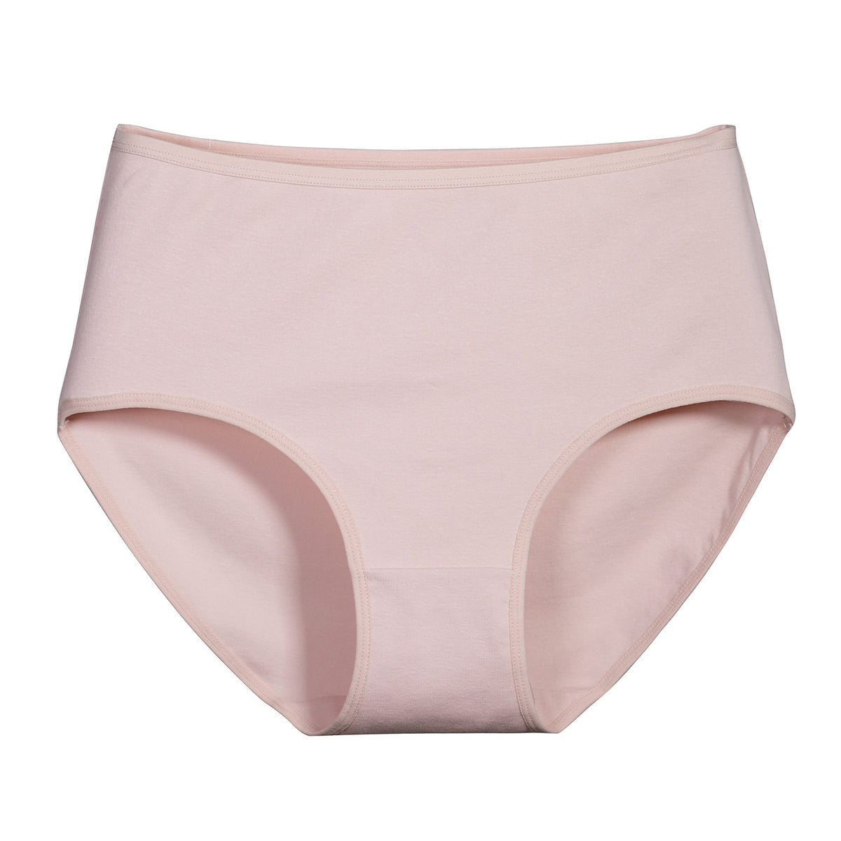 Women’s Cotton Brief Panties | Soft High Coverage – Velora Collection