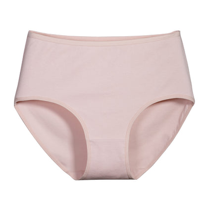 Women’s Cotton Brief Panties | Soft High Coverage – Velora Collection
