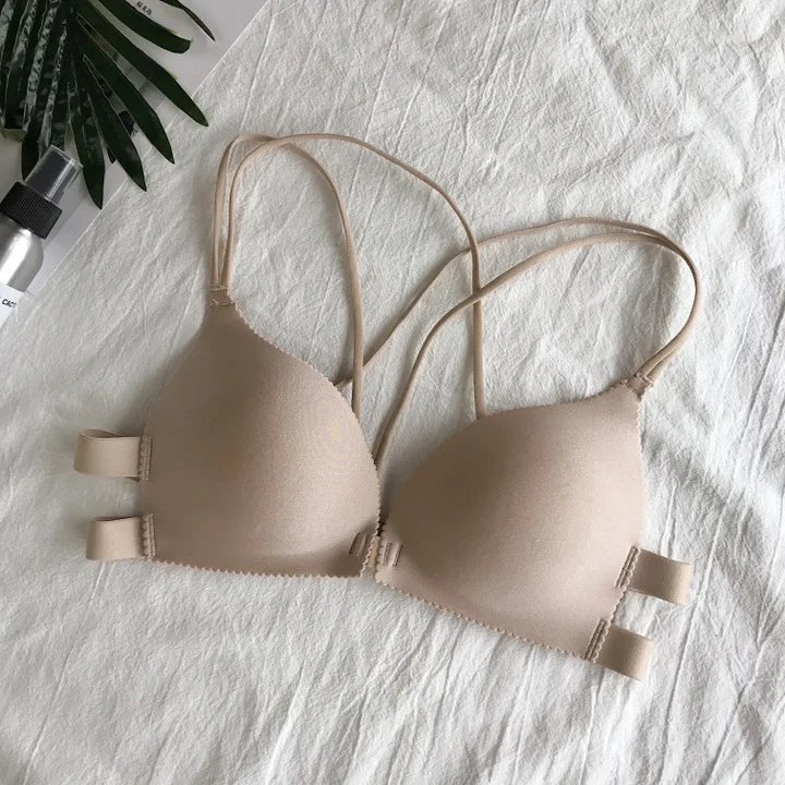Women's Front Closure Bra | Comfortable Everyday Support | Velora Collection