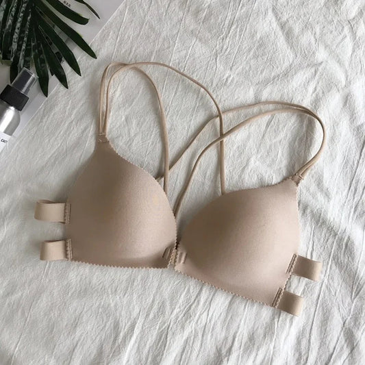 Women's Front Closure Bra | Comfortable Everyday Support | Velora Collection