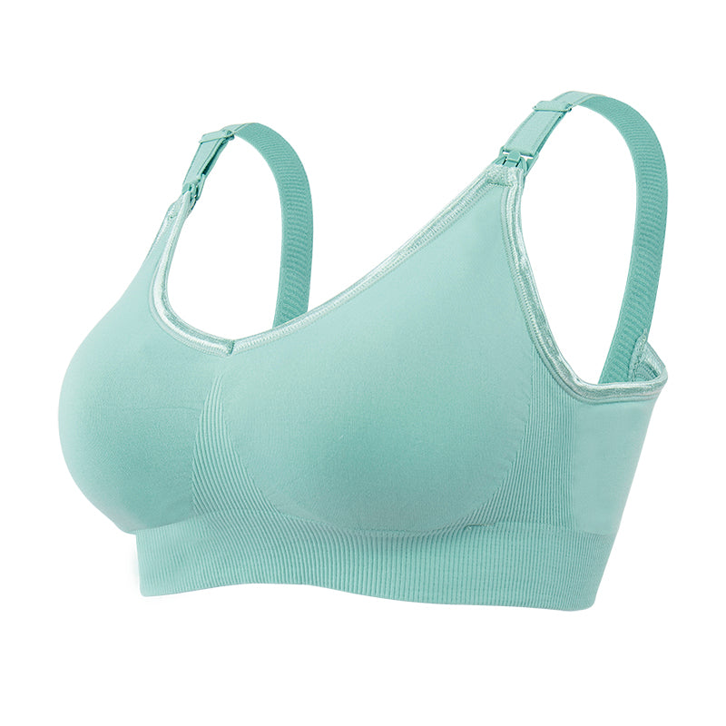 Women’s Nursing Bra | Comfortable Maternity Breastfeeding Support – Velora Collection