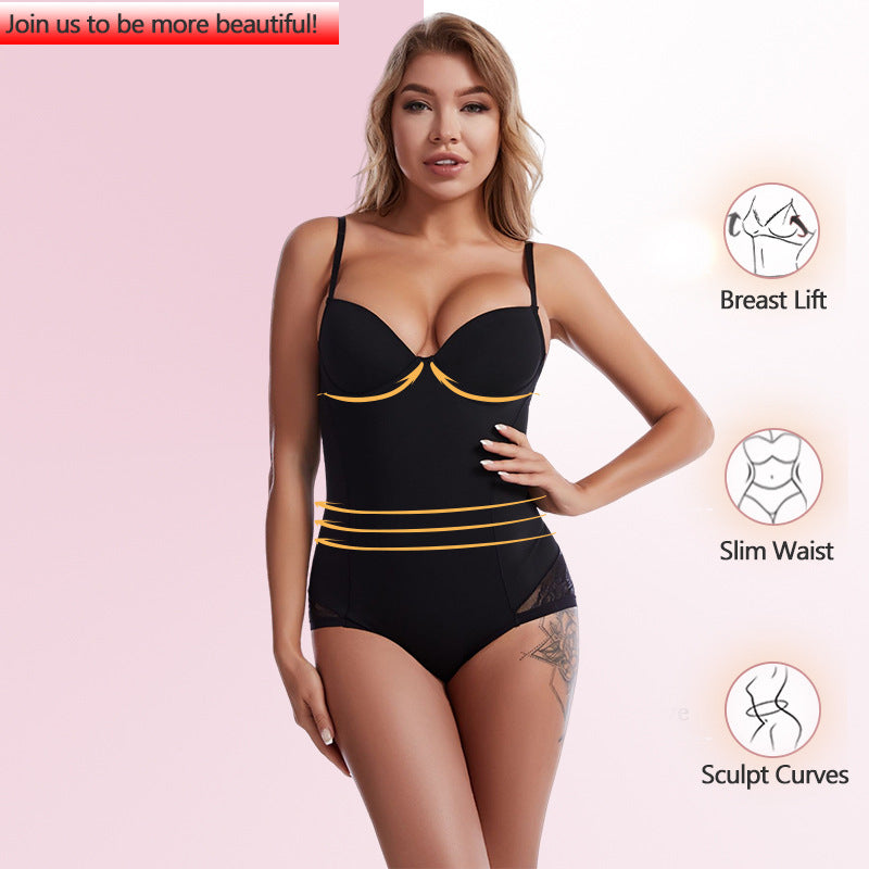 Tummy Control Shapewear | Full Body Support & Comfort – Velora Collection
