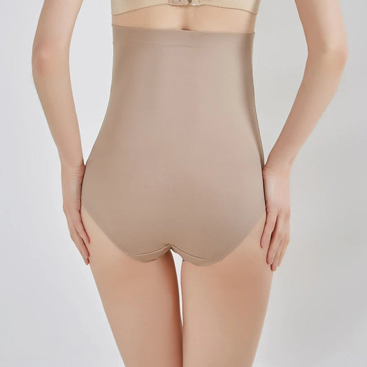 Women’s High-Waist Shapewear Brief | Tummy Control Underwear | Velora Collection