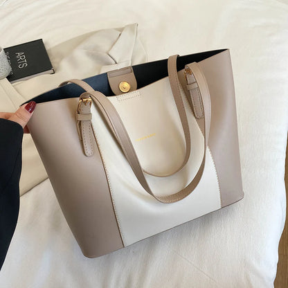 Women’s Large Tote Bag | Elegant Shoulder Handbag – Velora Collection VC-059