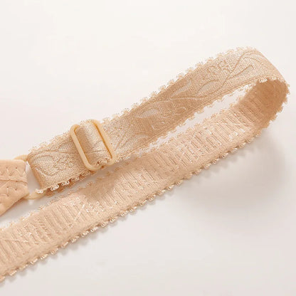 Women's Elegant Lace Embroidered Bra – Soft, Stylish & Comfortable Everyday