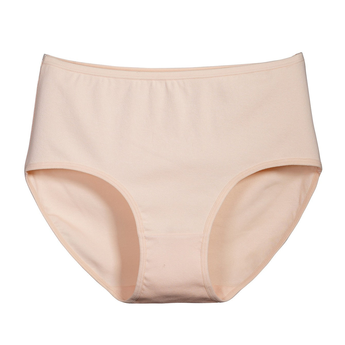 Women’s Cotton Brief Panties | Soft High Coverage – Velora Collection