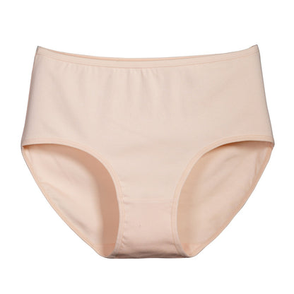 Women’s Cotton Brief Panties | Soft High Coverage – Velora Collection