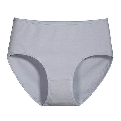 Women’s Cotton Brief Panties | Soft High Coverage – Velora Collection