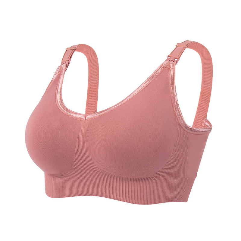 Women’s Nursing Bra | Comfortable Maternity Breastfeeding Support – Velora Collection