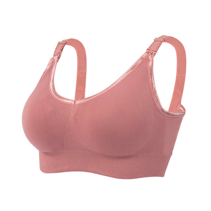 Women’s Nursing Bra | Comfortable Maternity Breastfeeding Support – Velora Collection