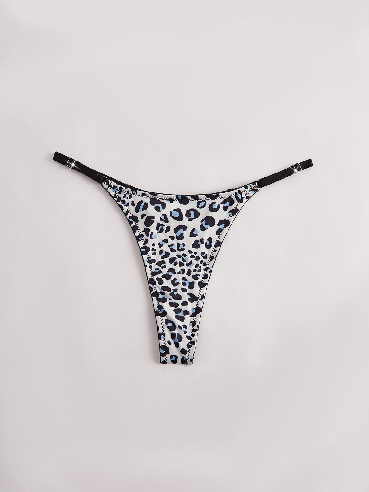 Women’s Leopard Print Bra & Panty Set | Stylish Lingerie – Velora Collection