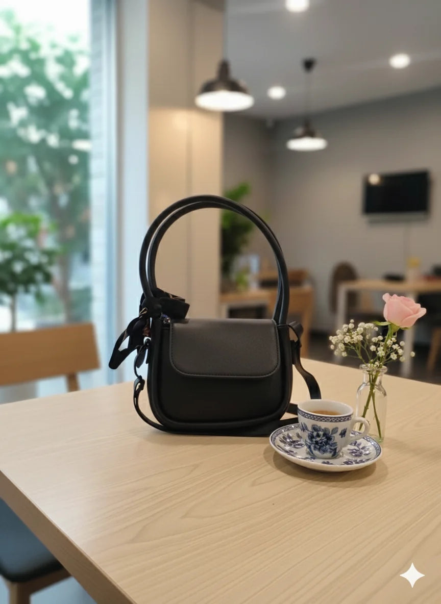 Women’s Mini Crossbody Bag | Elegant Everyday Style – Velora Collection VC-092