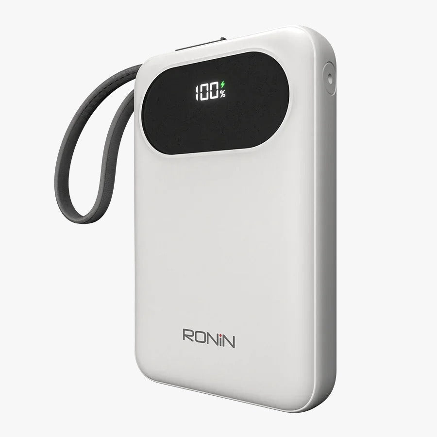 RONIN Pulse 10000 mAh Power Bank (R-4065).
