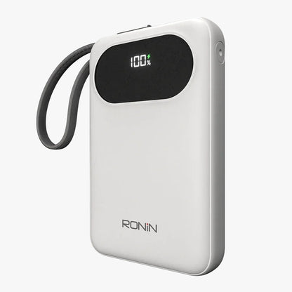 RONIN Pulse 10000 mAh Power Bank (R-4065).