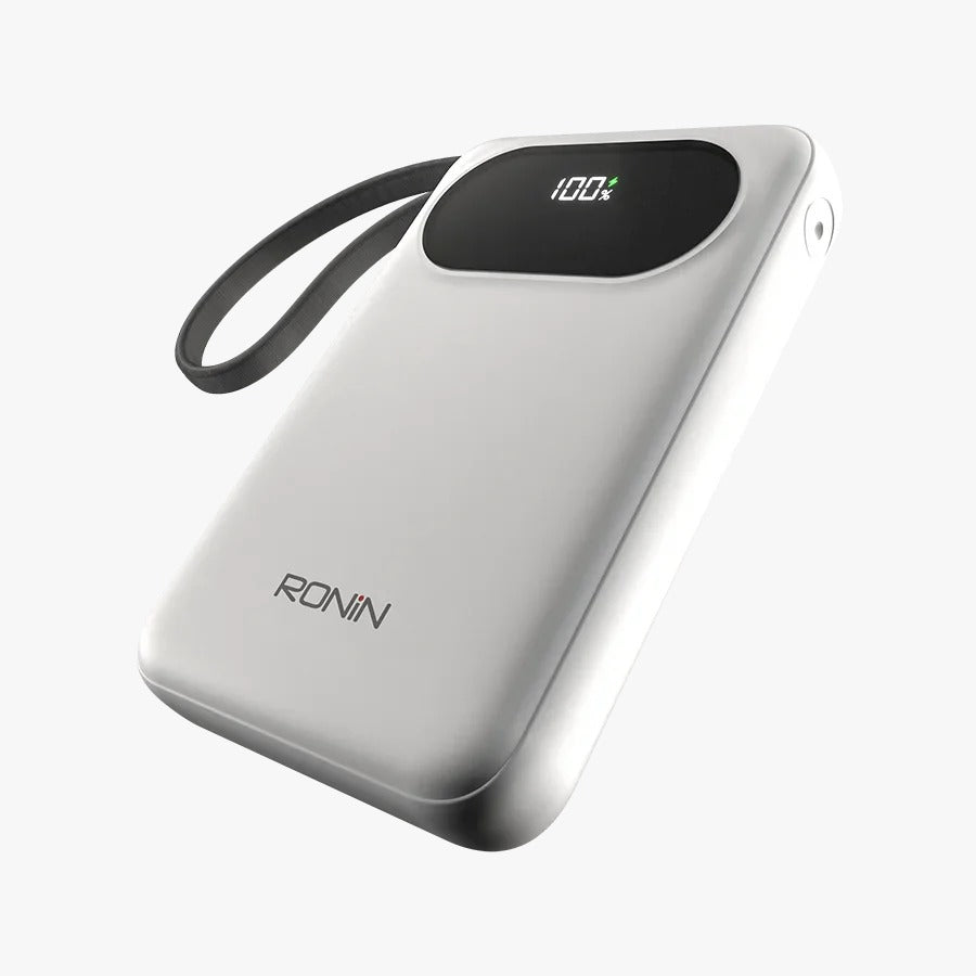 RONIN Pulse 10000 mAh Power Bank (R-4065).