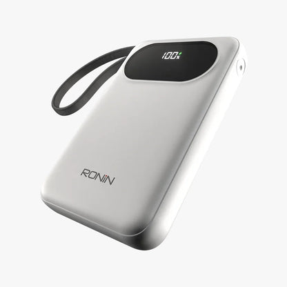 RONIN Pulse 10000 mAh Power Bank (R-4065).