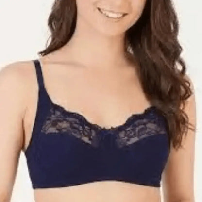 Women’s Non-Padded Bra | Soft Comfort & Natural Fit – Velora Collection