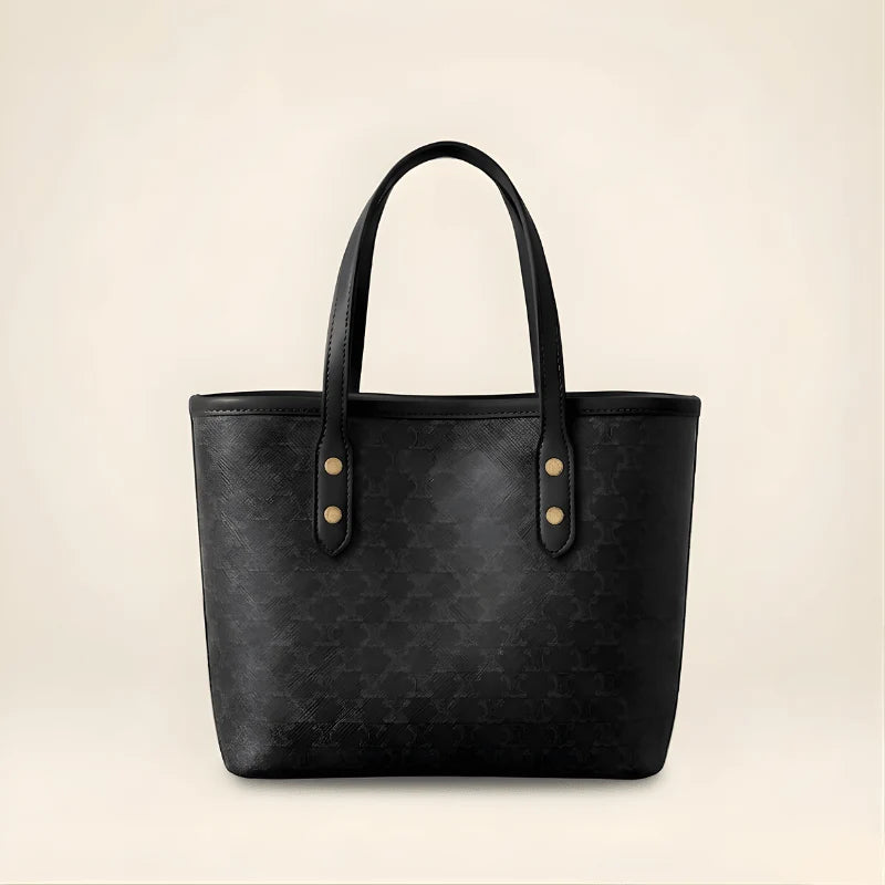 Women’s Patterned Tote Handbag | Elegant Shoulder Bag – Velora Collection VC-036