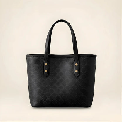 Women’s Patterned Tote Handbag | Elegant Shoulder Bag – Velora Collection VC-036