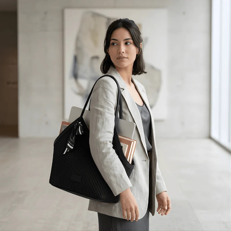 Elegant Tote Bag for Women | Spacious Shoulder Handbag