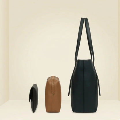 Women’s Tote Bag & Clutch Set | Stylish Handbag – Velora Collection VC-054