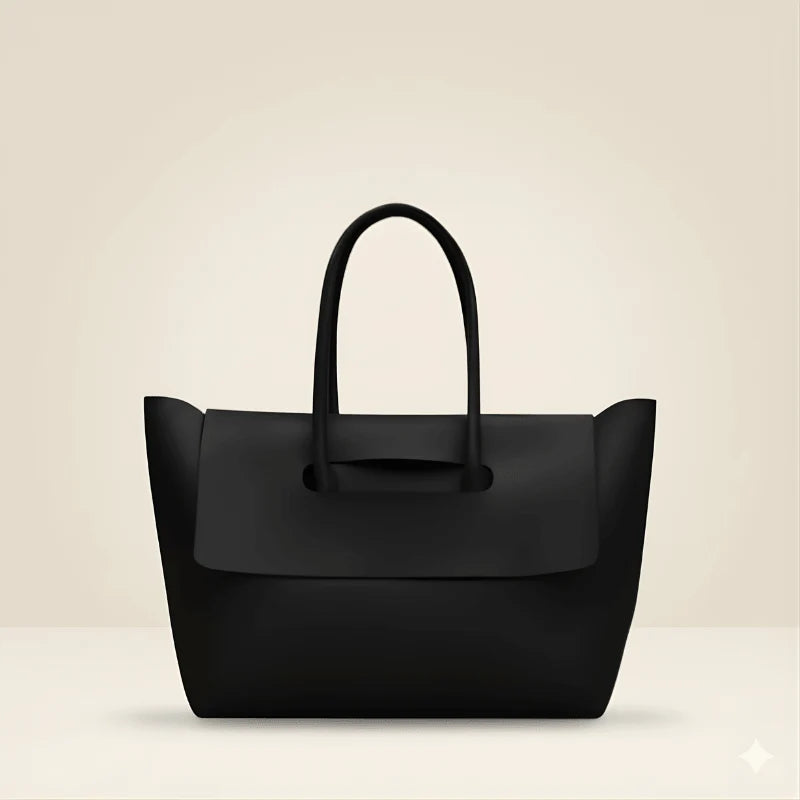 Women’s Leather Tote Bag | Elegant Shoulder Handbag – Velora Collection VC-066