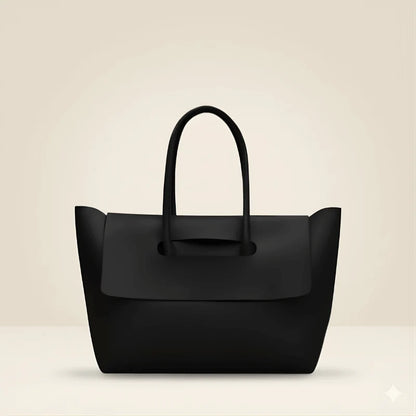 Women’s Leather Tote Bag | Elegant Shoulder Handbag – Velora Collection VC-066