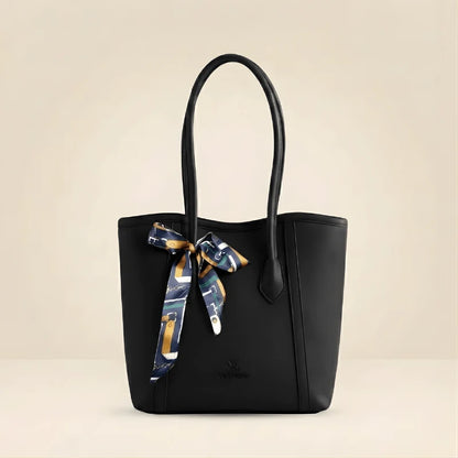 Women’s Canvas Tote Bag | Elegant Large Shoulder Handbag – Velora Collection VC-078