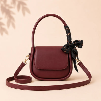 Women’s Mini Crossbody Bag | Elegant Everyday Style – Velora Collection VC-092