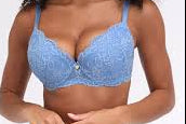 Women’s Balconette Bra – Elegant Fit & Comfortable Support