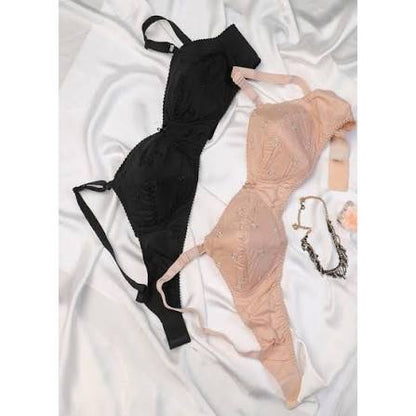 Women’s Full Coverage Bra – Comfortable Support & Everyday Wear