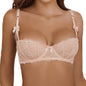 Women’s Demi Cup Bra – Elegant Fit & Comfortable Support