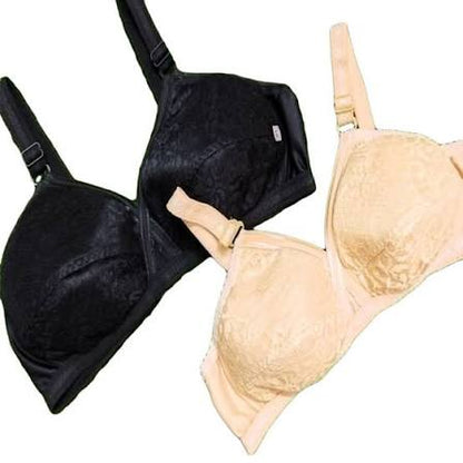 Women’s Lightly Padded Bra – Soft Comfort & Everyday Support