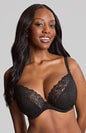 Women’s Plunge Bra – Stylish Low-Cut Design & Comfortable Fit
