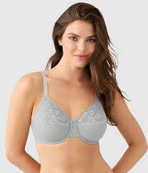 Women’s Minimizer Bra – Full Coverage & Comfortable Support