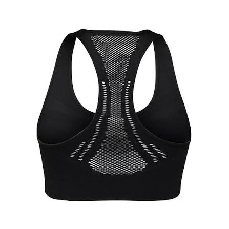 Women’s Racerback Bra – Comfortable Support & Active Everyday Fit