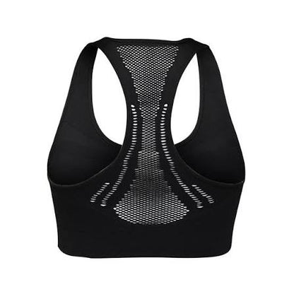 Women’s Racerback Bra – Comfortable Support & Active Everyday Fit